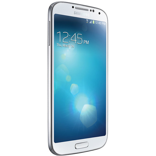 Samsung Galaxy S4 SGH-M919 16GB T-Mobile Branded Smartphone (Unlocked, White Frost)