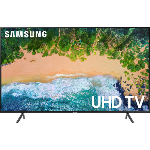 Samsung NU7100 43" Class HDR 4K UHD Smart LED TV
