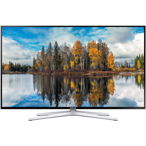 Samsung H6400 48" Class Full HD Smart 3D LED TV (Black Friday Special)