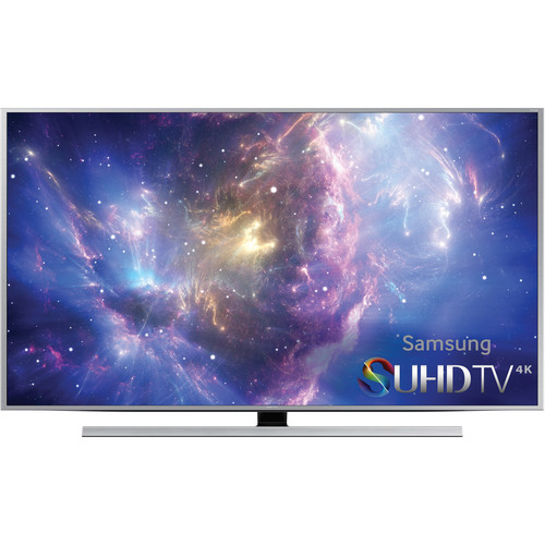 Samsung JS8500 48"-Class 4K SUHD Smart 3D LED TV
