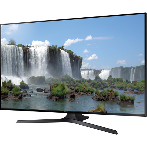 Samsung J6300 50"-Class Full HD Smart LED TV