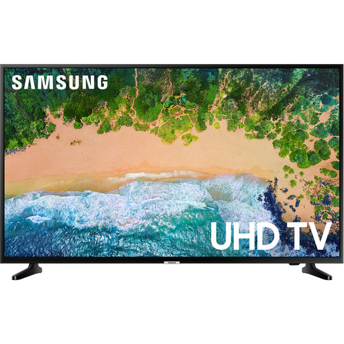 Samsung NU6900FXZA 50" Class HDR 4K UHD Smart LED TV