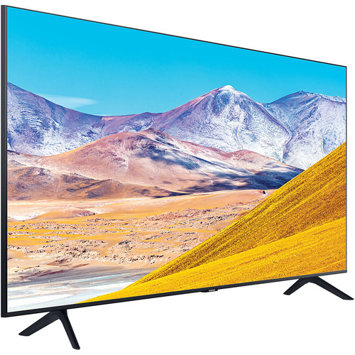 Samsung TU8000 50" Class HDR 4K UHD Smart LED TV