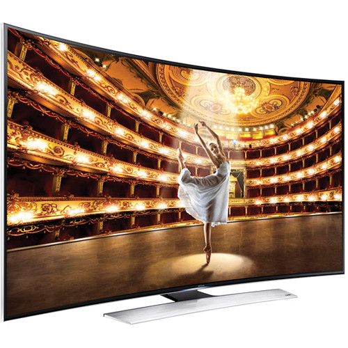 Samsung HU9000 55" Class UHD Smart 3D LED TV