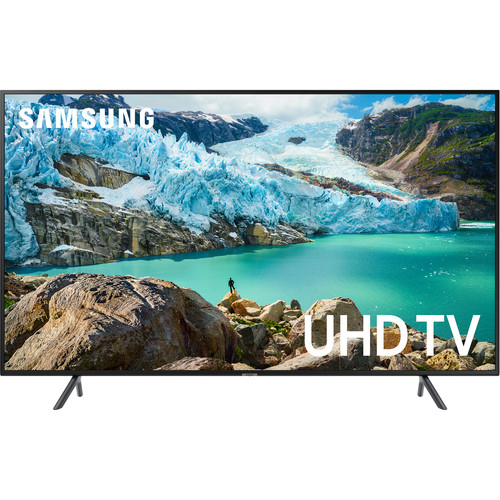 Samsung RU7100 55" Class HDR 4K UHD Smart LED TV