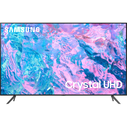 Samsung CU7000D Crystal UHD 58" 4K HDR Smart LED TV
