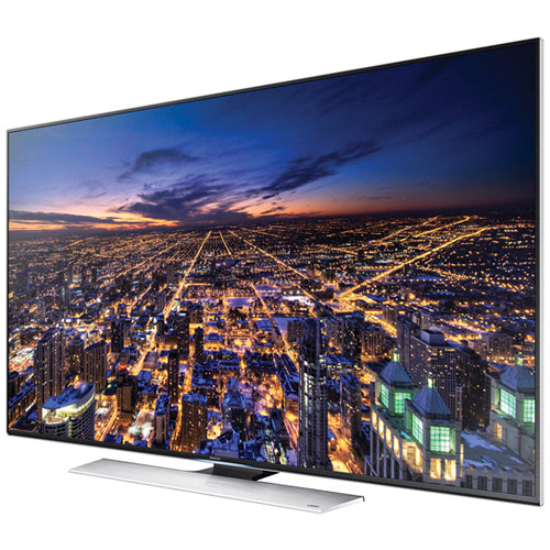 Samsung HU8550 60" Class 4K Smart 3D LED TV