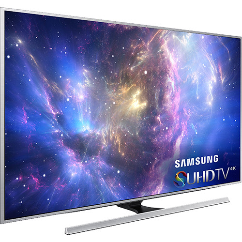 Samsung JS8500 65" Class 4K SUHD Smart 3D LED TV