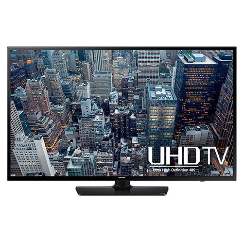 Samsung JU6400 65" Class 4K Smart LED TV