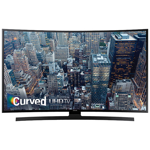 Samsung JU6700 65" Class 4K Smart Curved LED TV