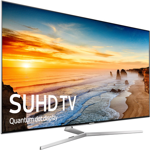 Samsung KS9000 65" Class SUHD Smart LED TV