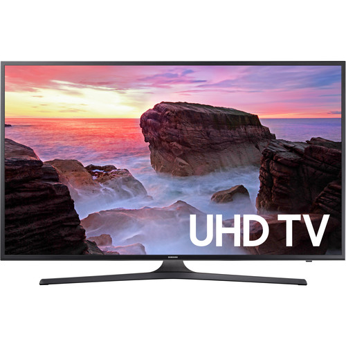 Samsung MU6300 65" Class HDR UHD Smart LED TV
