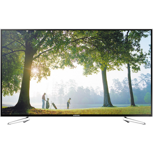 Samsung H6350 75" Class Full HD Smart LED TV (Black Friday Special)