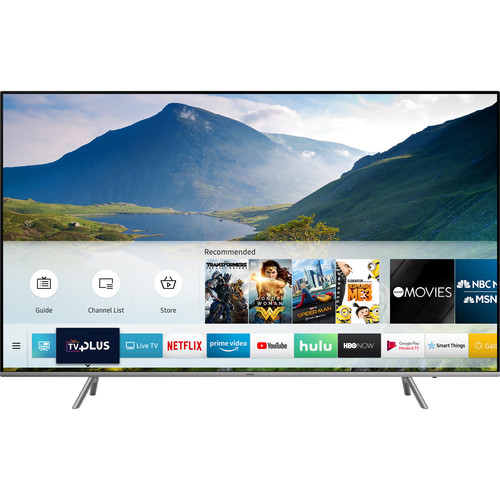 Samsung NU8000 Series 82" Class HDR UHD Smart LED TV