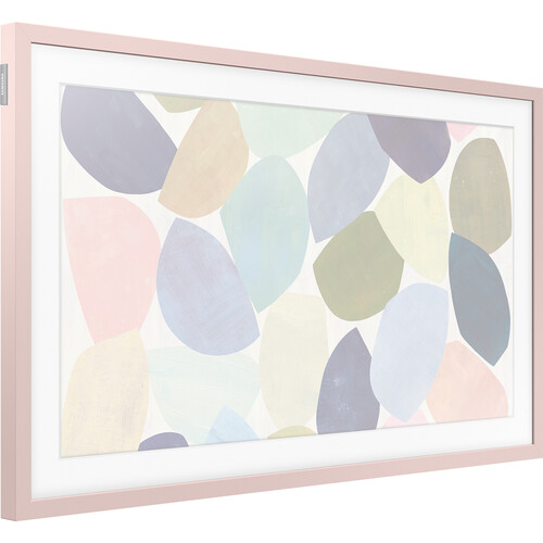 Samsung Customizable Frame for the 2020 32" The Frame TV (Natural Pink)