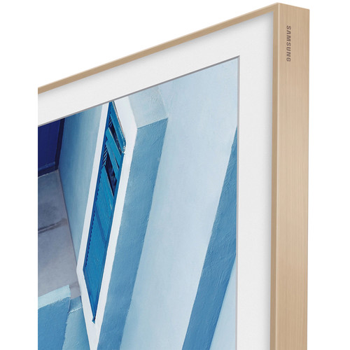 Samsung Customizable Frame for the 2020 and Earlier 65" The Frame TV (Beige)