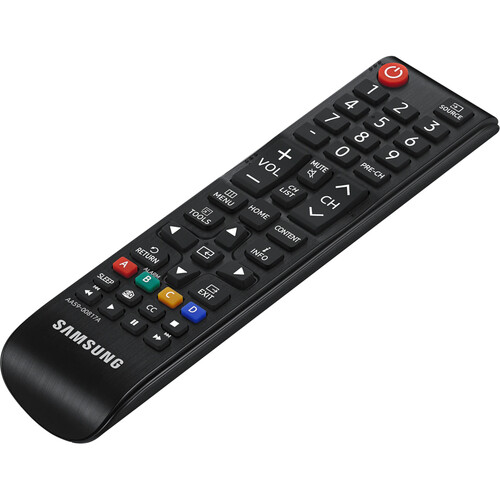 Samsung VG-TM1240BH Universal IR Remote Control for Samsung Hospitality TVs