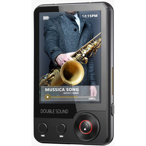 Samvix Double Sound 16GB MP3 Player