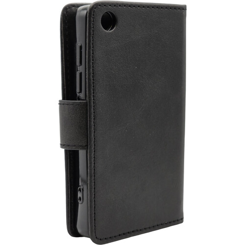 Samvix Leather Case for Smartbass 10 (Black)
