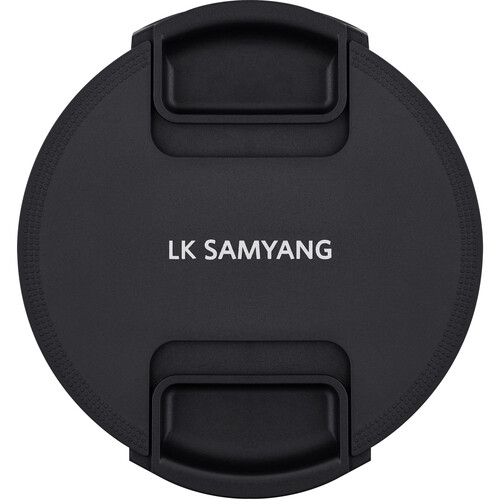 Samyang CF-77B Front Lens Cap for AF 14-24mm f/2.8 & 60-180mm f/2.8 Lenses