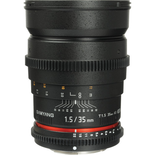 Samyang 35mm T1.5 難あり 【公式通販】