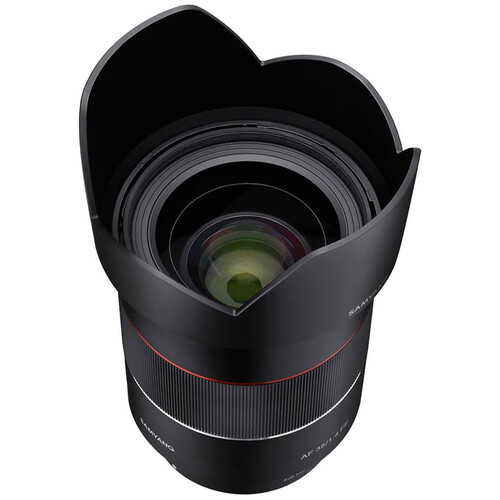 Samyang AF 35mm f/1.4 FE Lens for Sony E