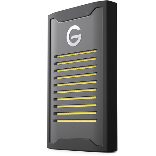 SanDisk Professional 4TB G-DRIVE ArmorLock SSD