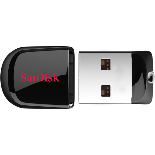 SanDisk Cruzer Fit B35 USB Flash Drive (64GB)