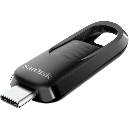 SanDisk 2TB Ultra Slider USB-C 3.2 Gen 1 Flash Drive