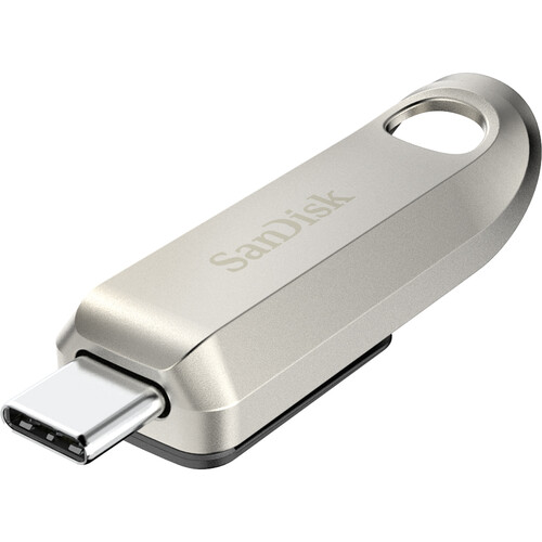 SanDisk 1TB Ultra Luxe USB-C 3.2 Gen 1 Flash Drive