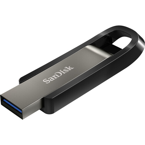 SANDISK 128GB Extreme Go USB 3.2 Drive