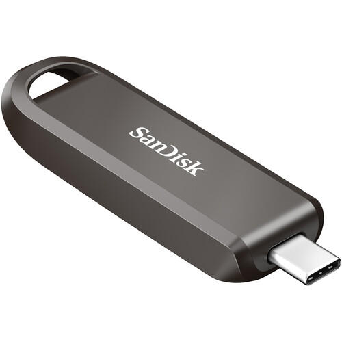 SanDisk 2TB Extreme PRO USB-C 3.2 Gen 2 Flash SDCZ890-2T00-G46