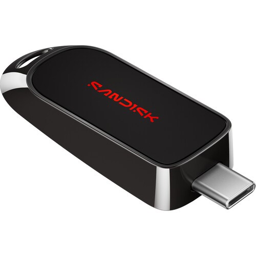 SANDISK 256GB USB-C 3.2 Gen 1 Flash Drive