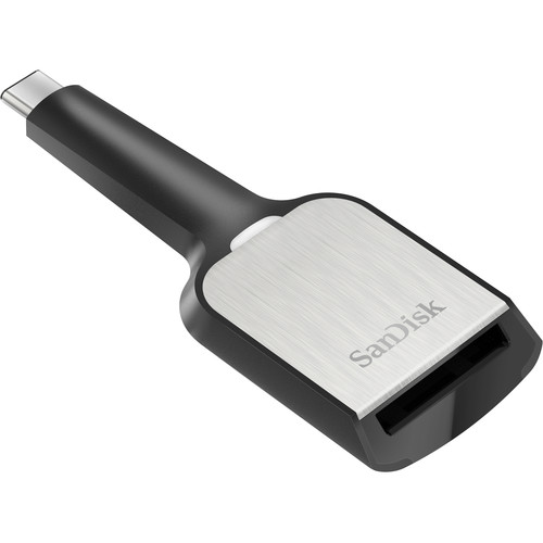 SANDISK Extreme PRO USB 3.1 Type-C SD Memory Card Reader/Writer