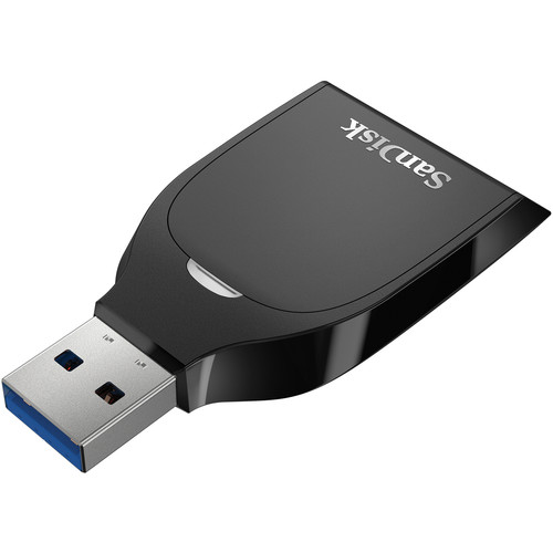 SANDISK UHS-I SD Card Reader