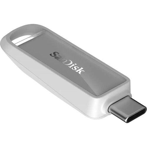 SanDisk 256GB USB-C 3.2 Gen 1 Phone Drive (Arctic White)