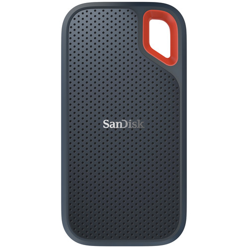 SANDISK 250GB Extreme Portable USB 3.1 Type-C External SSD