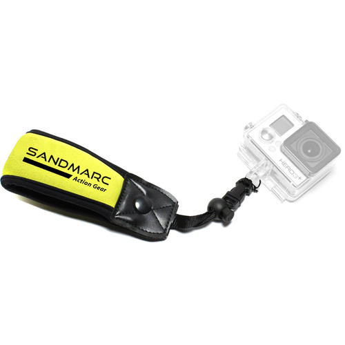 SANDMARC Floating Wrist Strap for GoPro