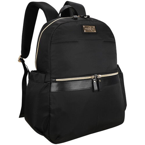 SANDY LISA Laguna Backpack (Black)