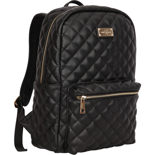 SANDY LISA St. Tropez Backpack (Black)