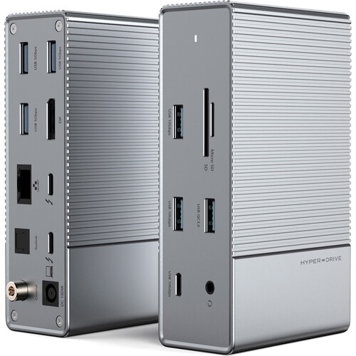 HYPER HyperDrive GEN2 16-in-1 Thunderbolt 3 Dock