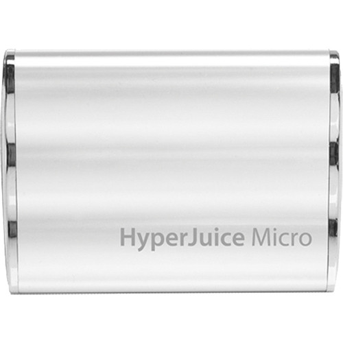 Sanho HyperJuice 3600mAh Micro External Battery (Silver)
