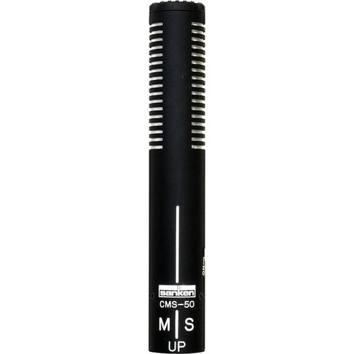 Sanken Short M-S Stereo Shotgun Microphone