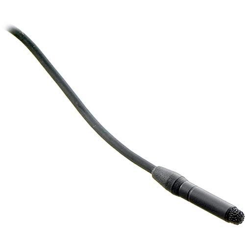 Sanken COS-11D Omni Lavalier Microphone with Normal Sensitivity & TA4F Connector for Trantec Transmitters (with Accessories, Black)