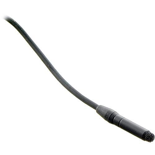 Sanken COS-11D Omni Lavalier Microphone with Reduced Sensitivity & LEMO 3-Pin Connector for Zaxcom Transmitters (with Accessories, Black)