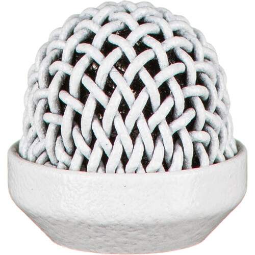 Sanken WS-11 Metal Windscreen (10-Pack, White)