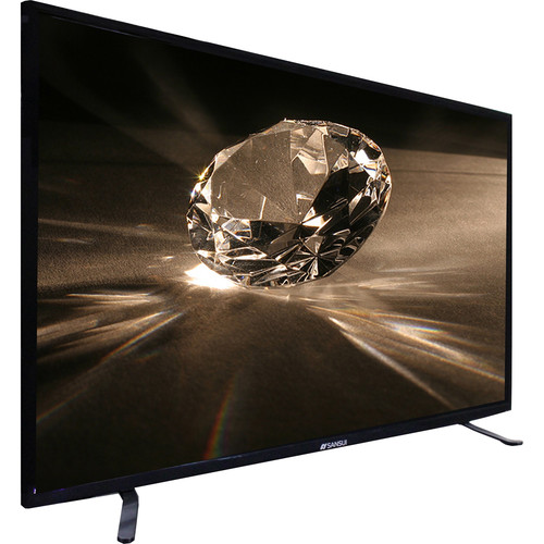 Sansui Accu D-LED LCD 55"-Class 4K TV