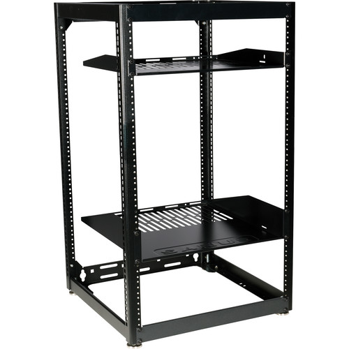 SANUS Component Series 20 RU Stackable Skeleton Rack (35")