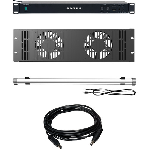 SANUS ECOBUNDLE1 EcoSystem Power Supply Bundle