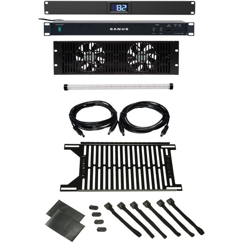 SANUS ECOBUNDLE3 EcoSystem Power Supply Bundle